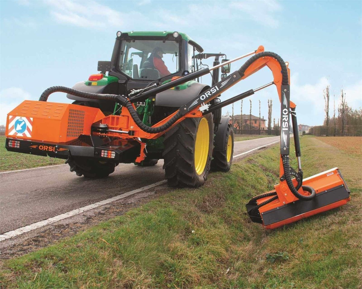 Косилка манипуляторная gl1 Champion 5000