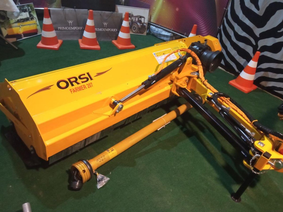 Культиватор Bednar Swifter so 8000f