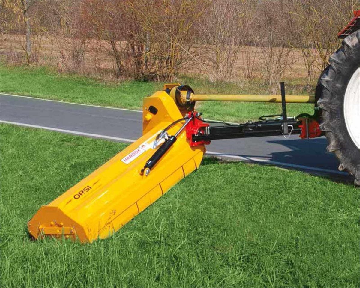 Косилка Orsi Competition GS 200