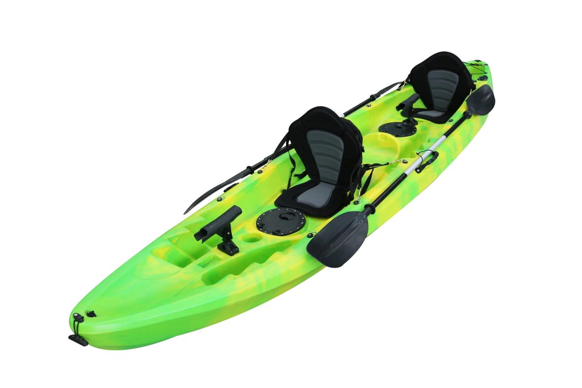 Каяк для рыбалки