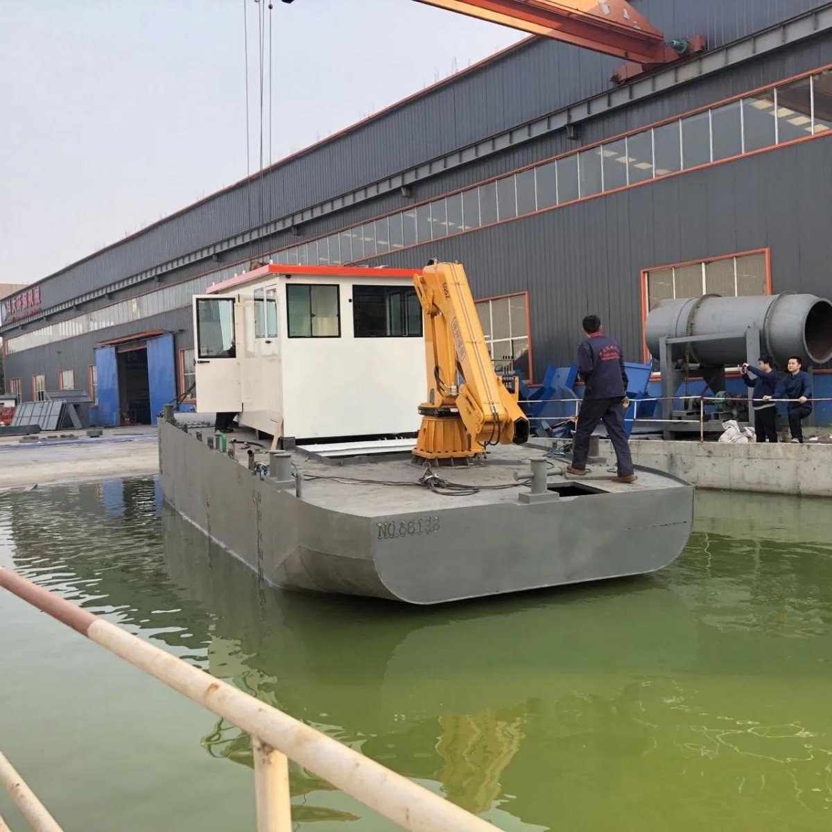 Земснаряд 82090