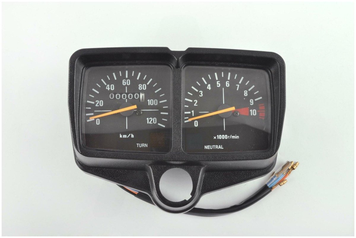 Зонгшен 125 панель приборов