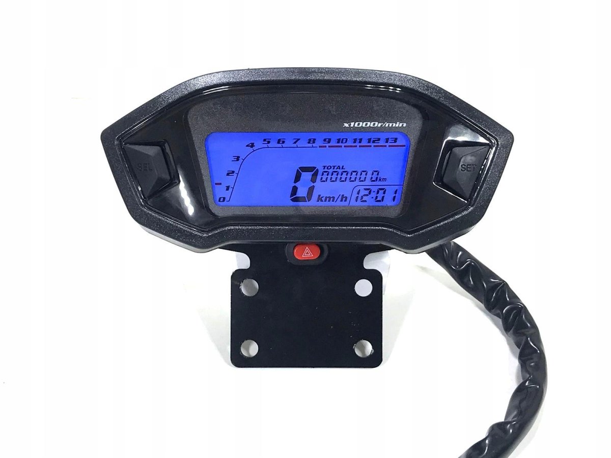 Спидометр для квадроцикла 110-250сс универсальный