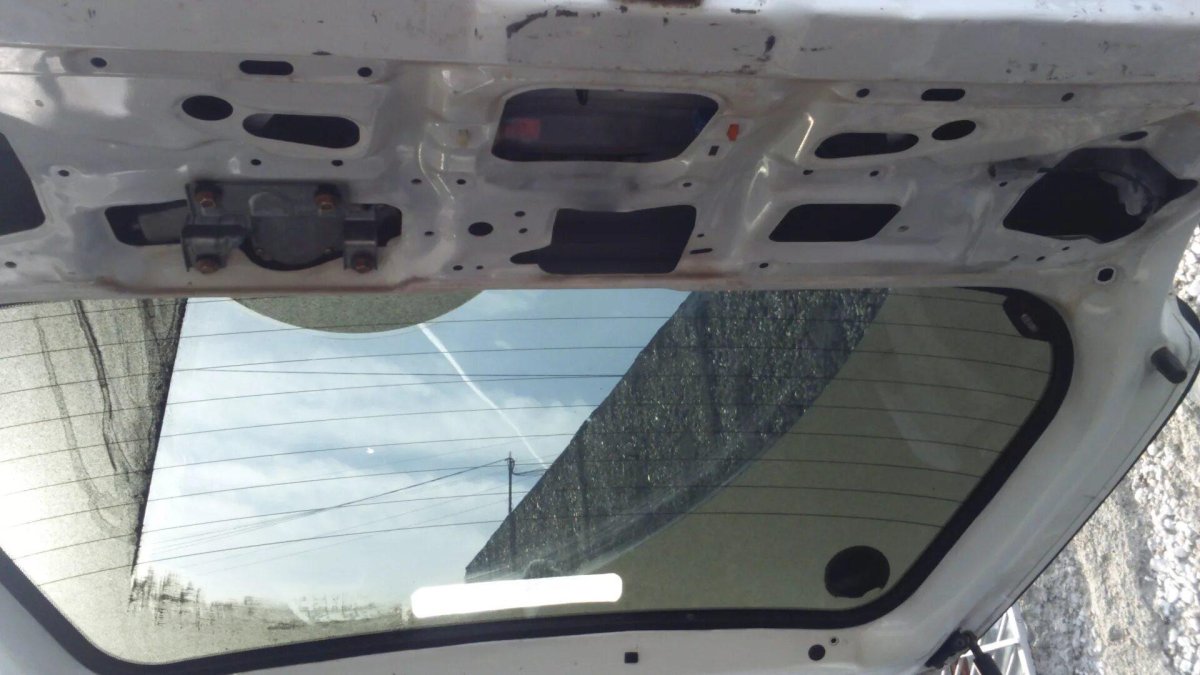 Обшивка двери Honda Airwave