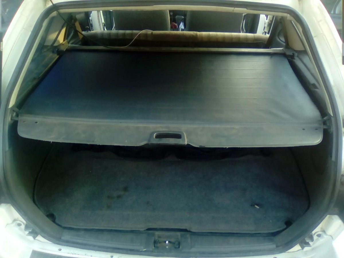 Хонда партнер багажник