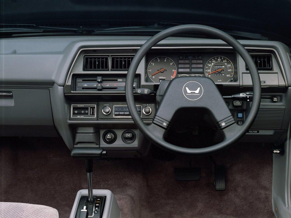 Honda Civic 1980