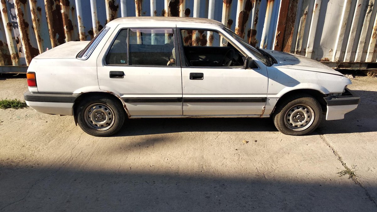 Honda Ballade 1985