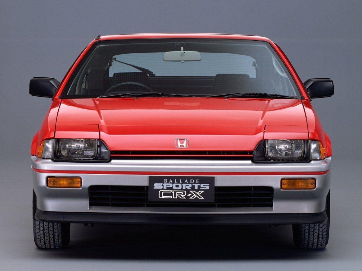 Honda CR-X 1985