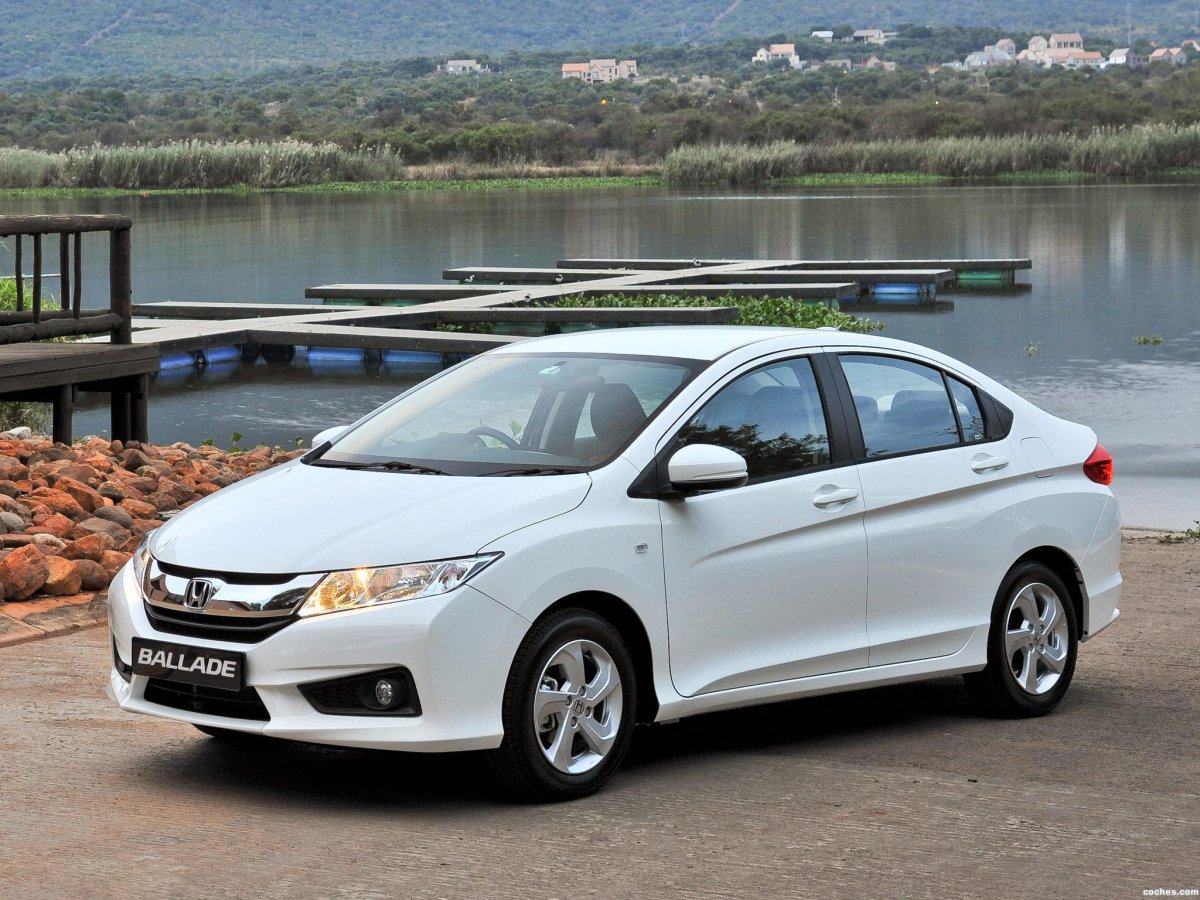 Хонда седаны Модельный ряд