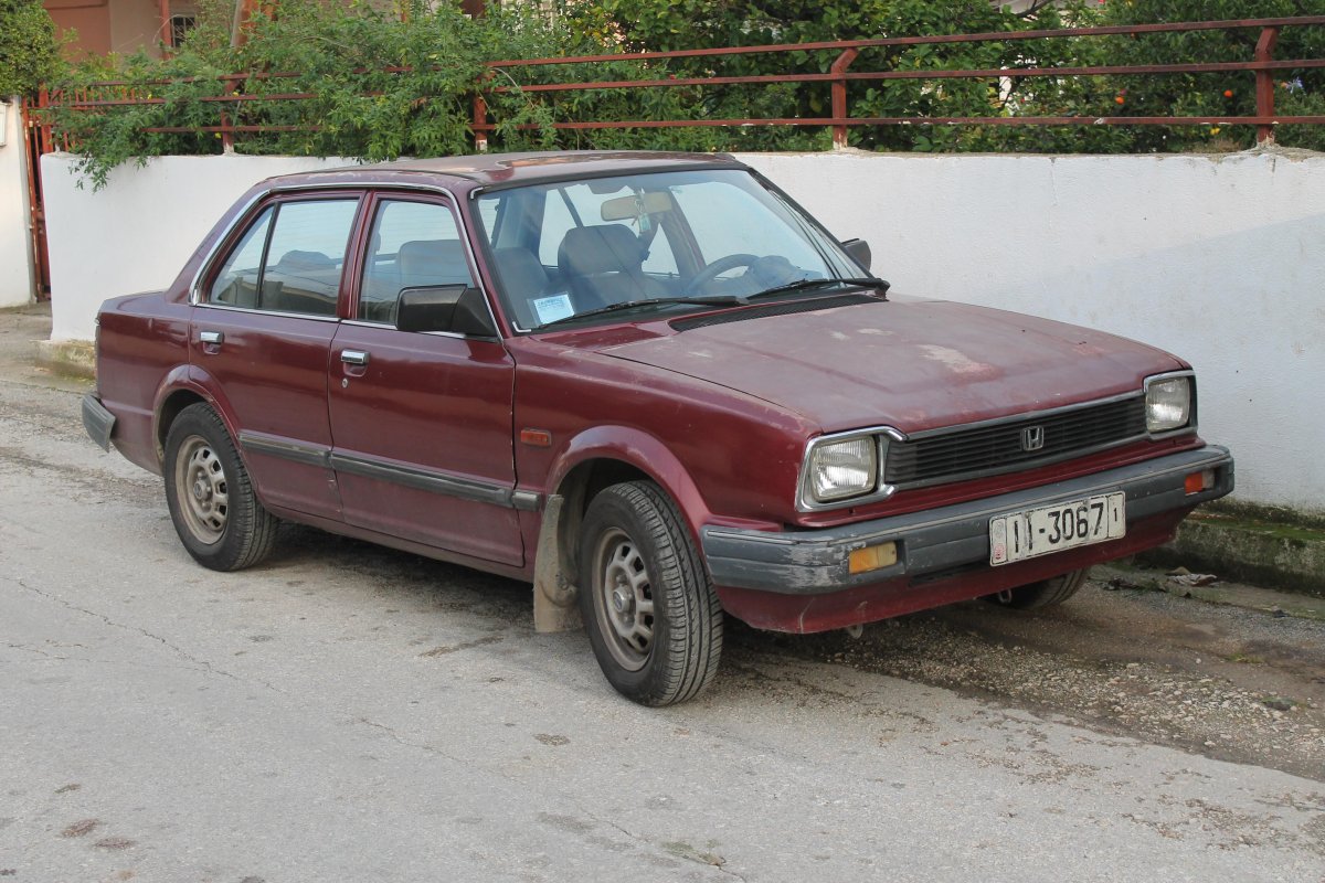 Honda Civic 1982