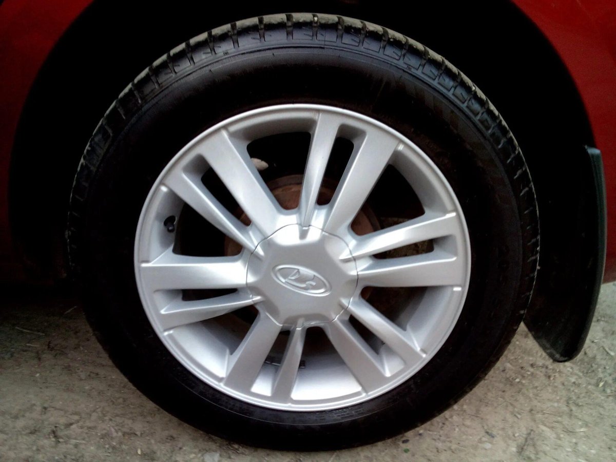 Диск Пталомей r16 литой Vesta 8450006802