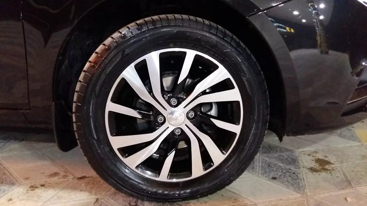 Диск литой Феникс r16