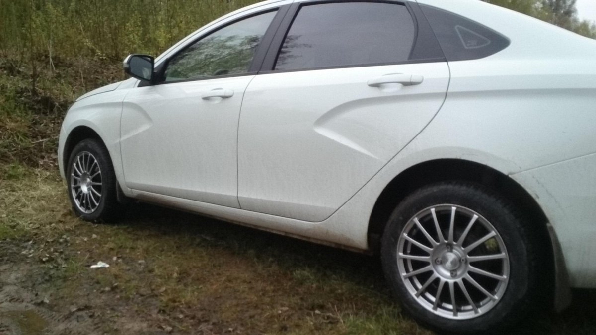 Диски Прома р16 Веста