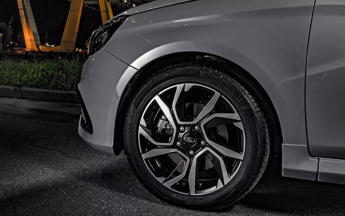 Диски Лада Веста спорт r16