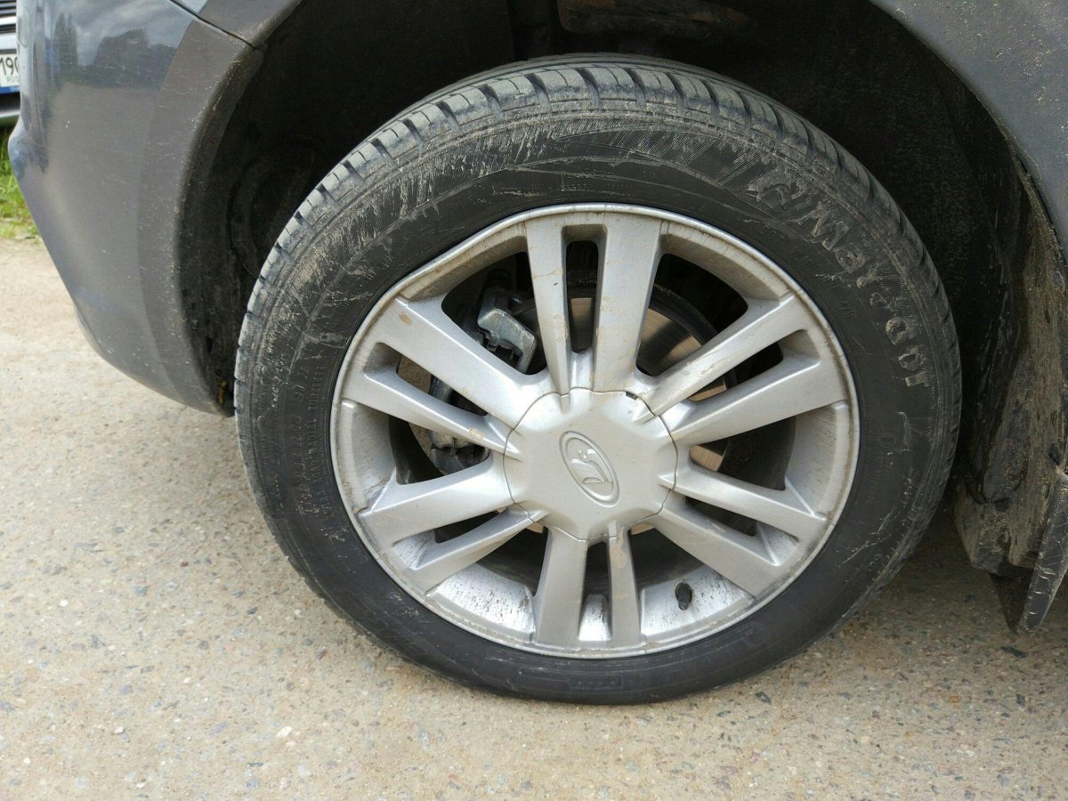 Диски Лада Веста 16