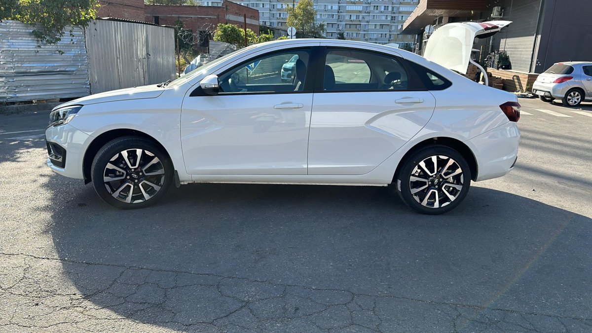 Диски Веста кросс НГ