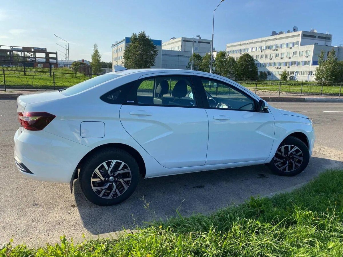 Лада Веста седан диски r16