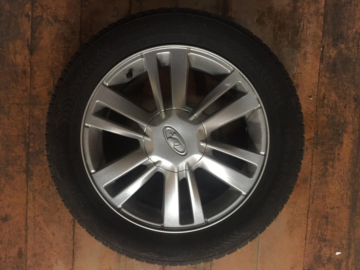 Диск литой Лада Веста r16