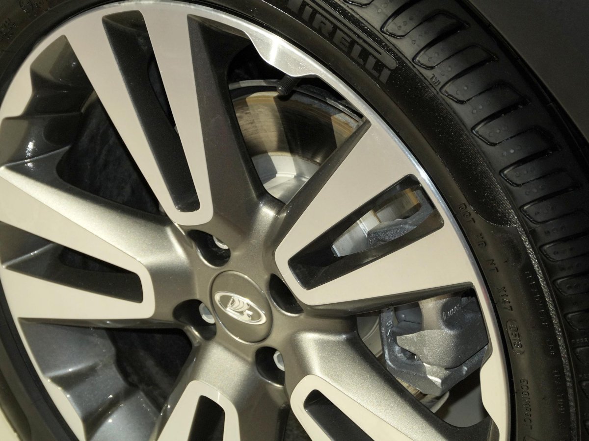 Литой диск Лада Веста св кросс 17