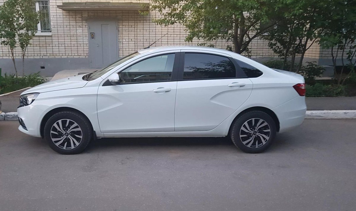 Диск Феникс r16 Лада Веста