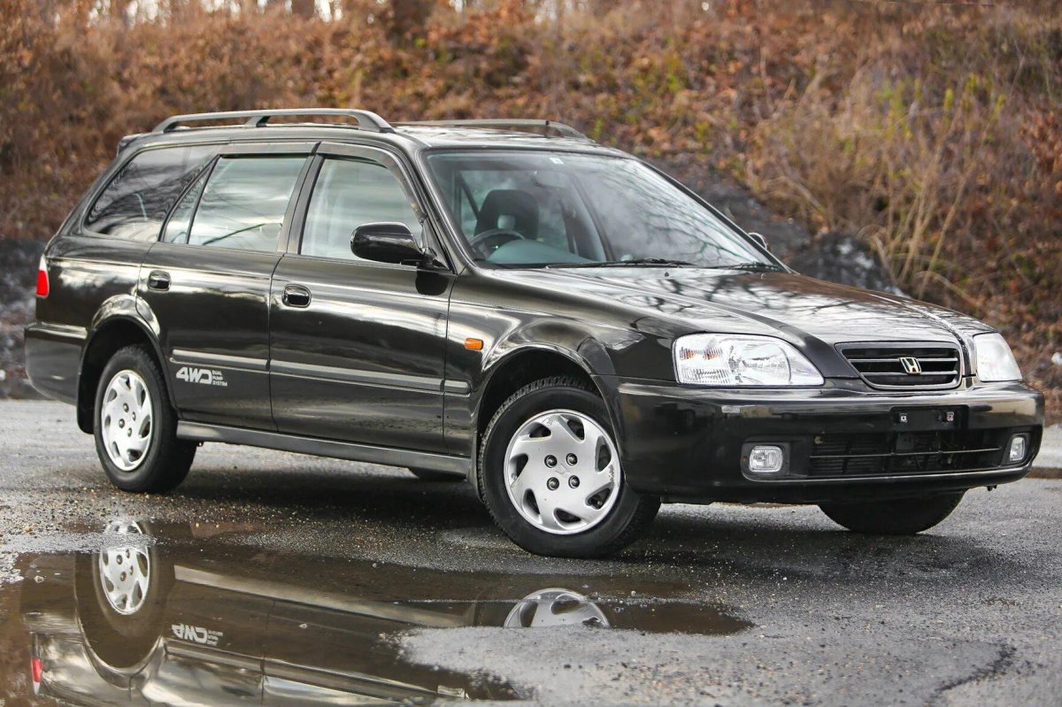 Хонда Ортхия 1996