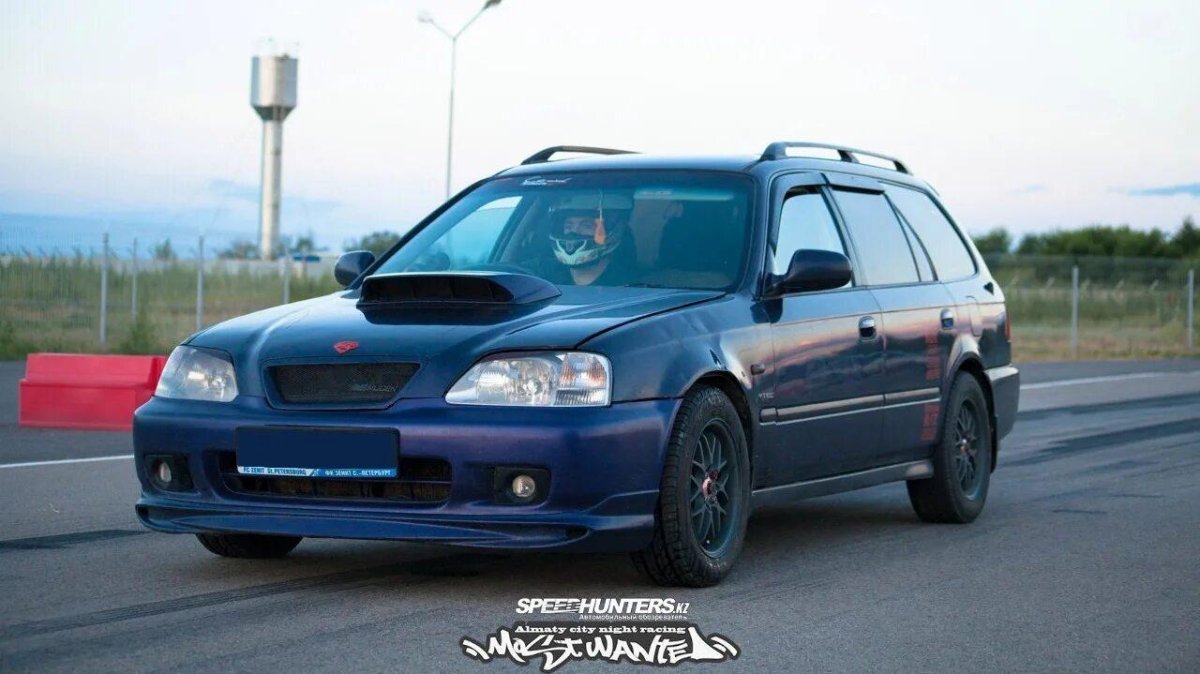 Хонда Orthia 1997