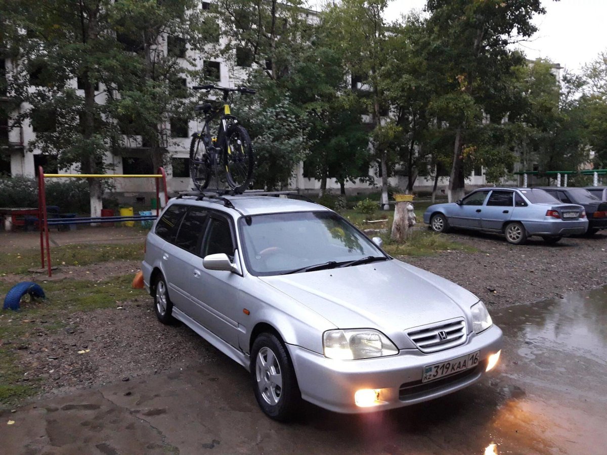 Хонда Орхия оффроад