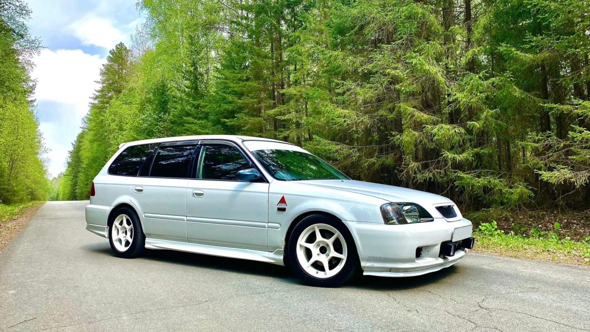 Хонда Орхия оффроад