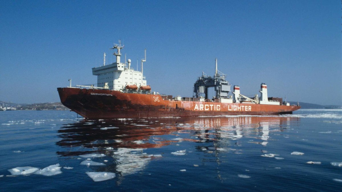 Севморпуть