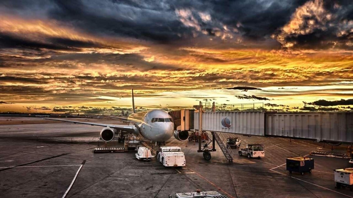 Красивые самолеты