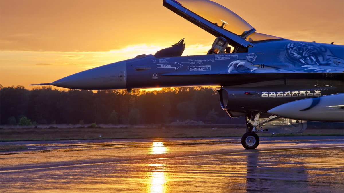 F-16 Fighting Falcon