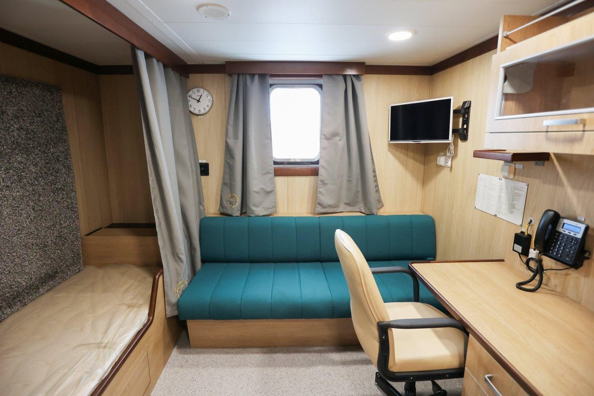 Северный полюс 41 каюты