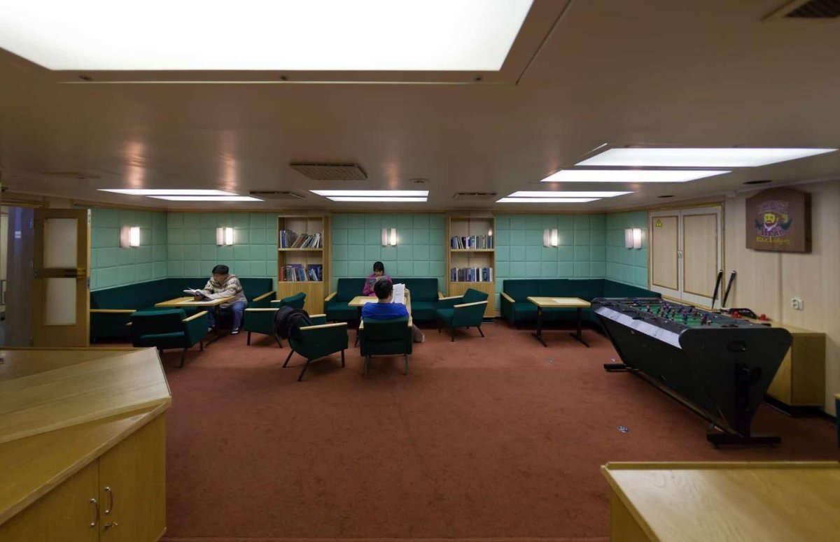 50 Лет Победы атомный ледокол