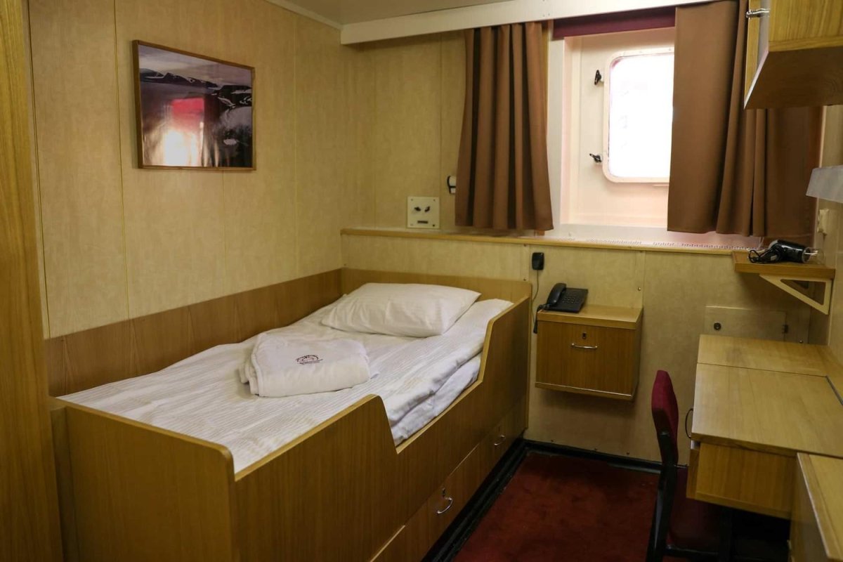 50 Лет Победы атомный ледокол каюты