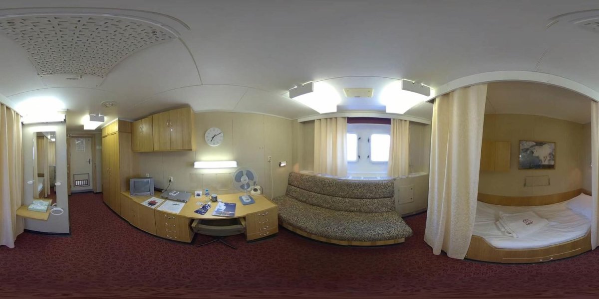 Северный полюс 41 каюты