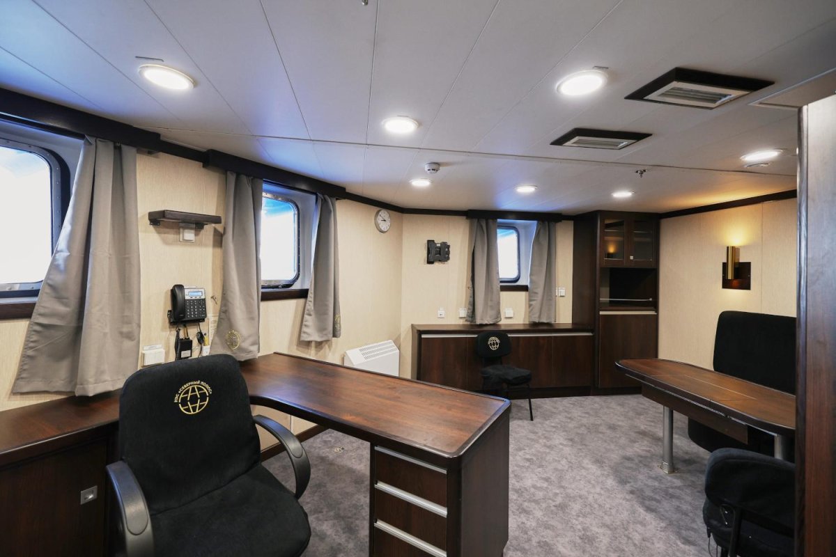 ЛСП Северный полюс