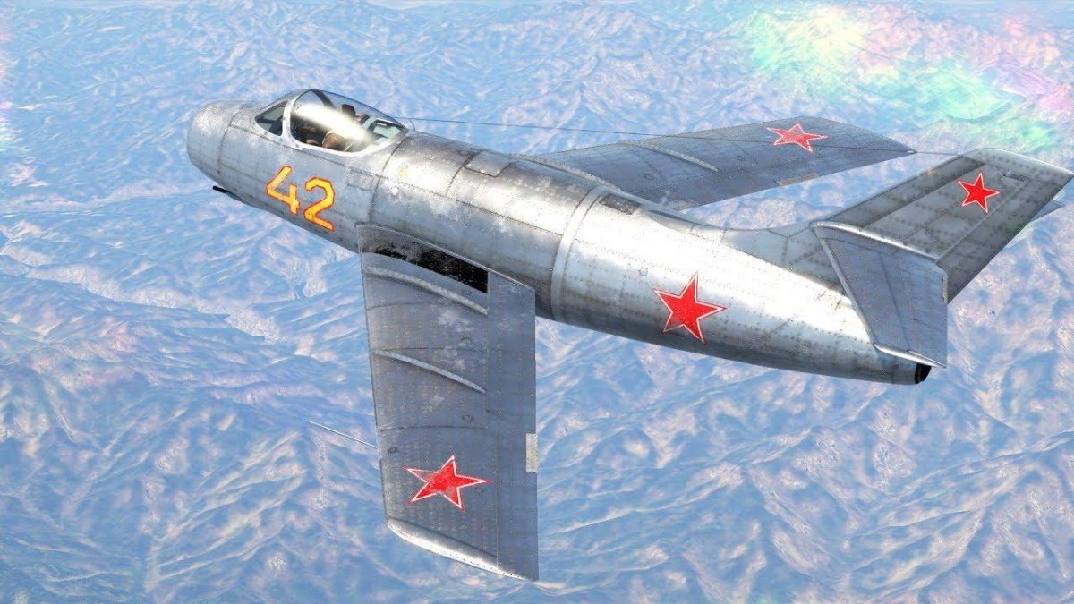 Яковлев як-30 1948