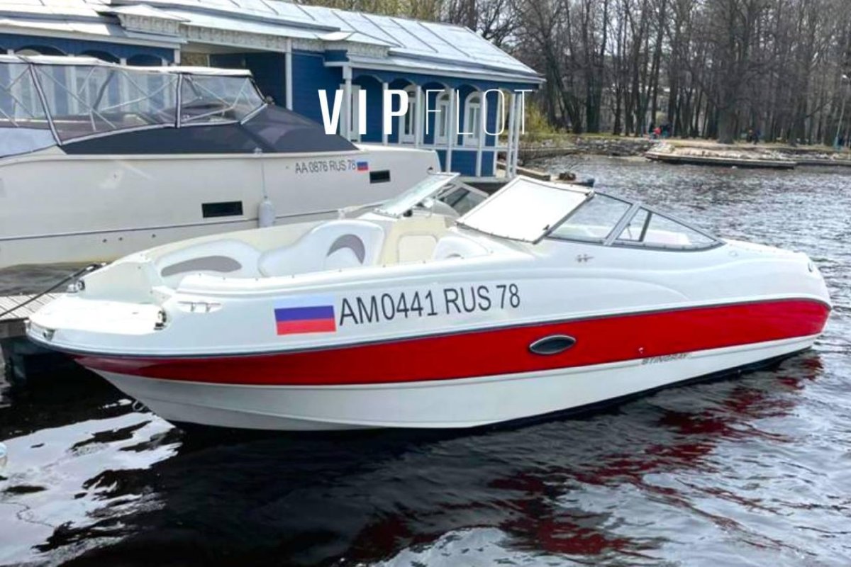 Спортивный катер Baja