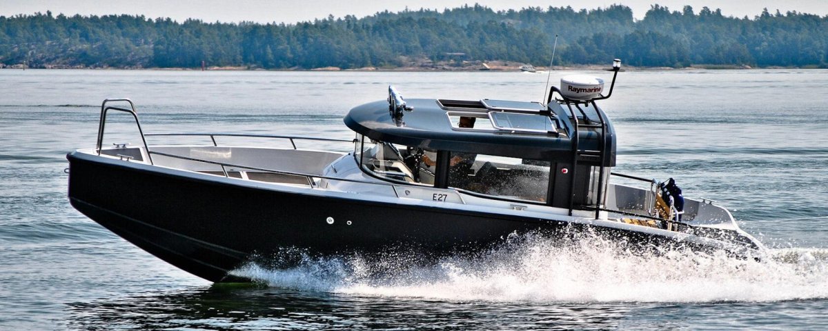 Катер Xо 240 RS Cabin