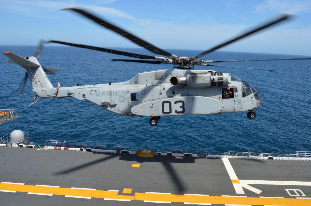 Сикорский Ch-53