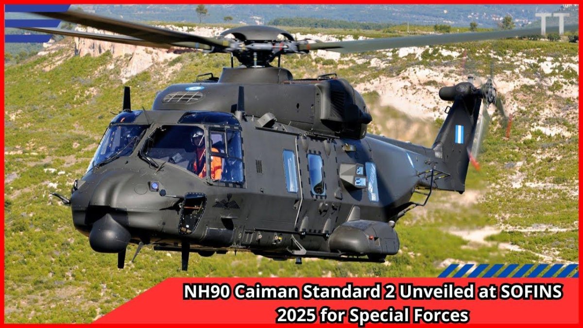 Вертолеты НАТО