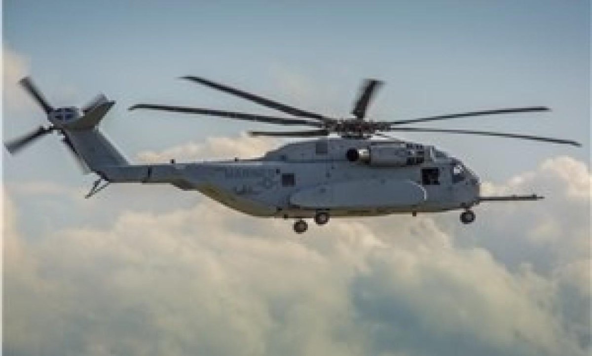 Sikorsky Ch-53k