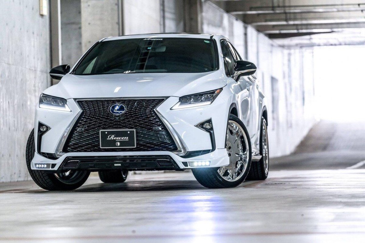 Lexus rx450h f Sport