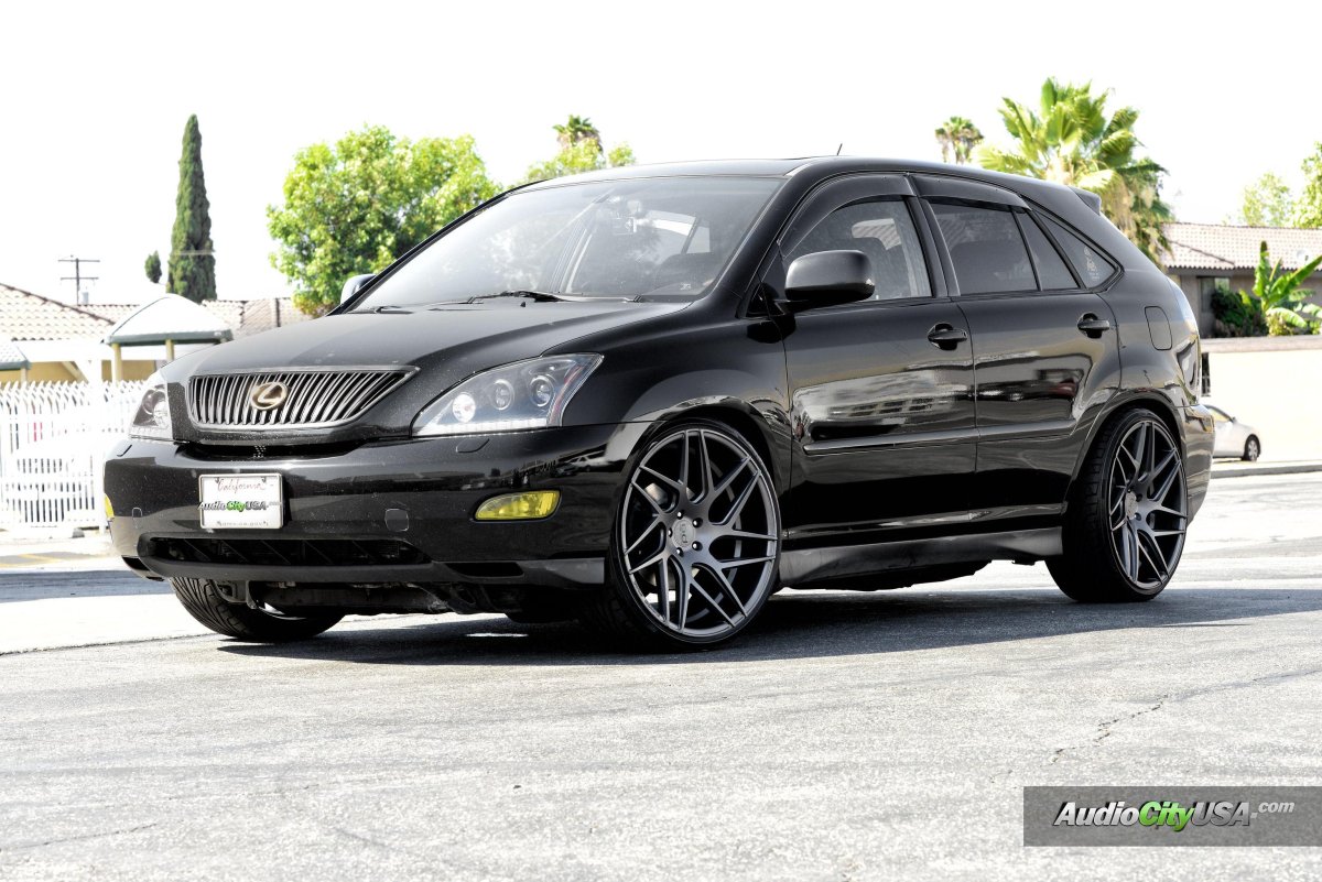 Лексус РХ 330