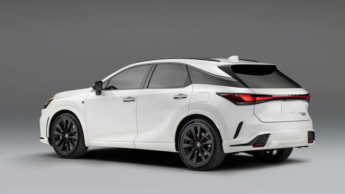 RX 500h f Sport 2023