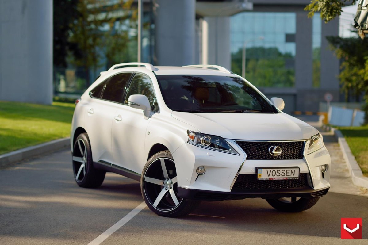 Lexus rx450 Tuning
