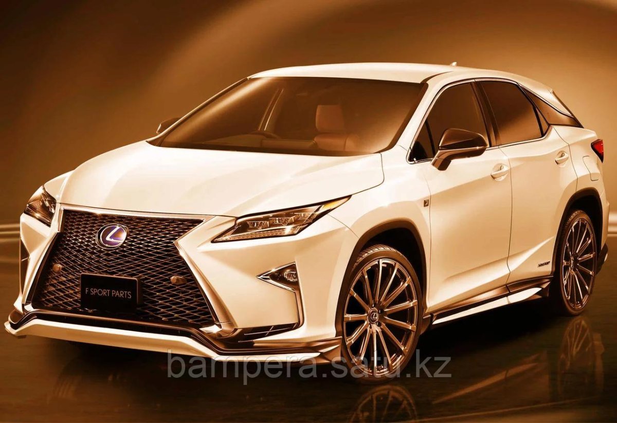 Лексус RX 200t 2018