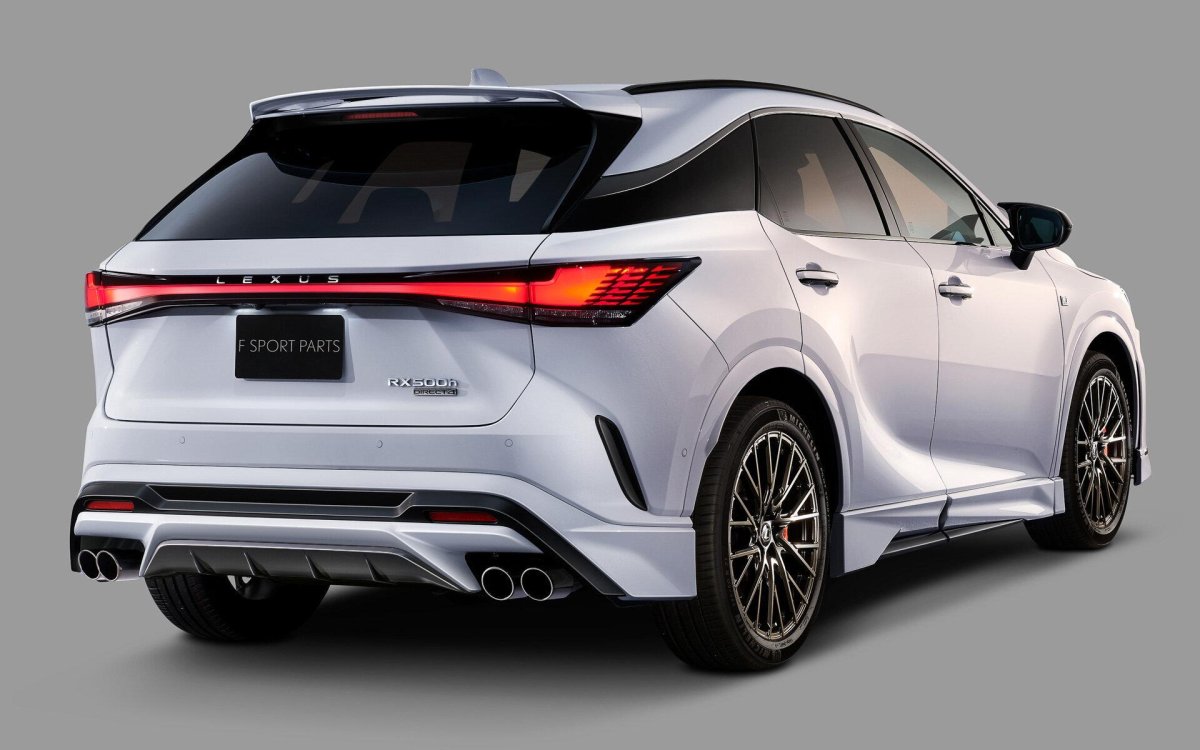 Lexus RX 500h f Sport