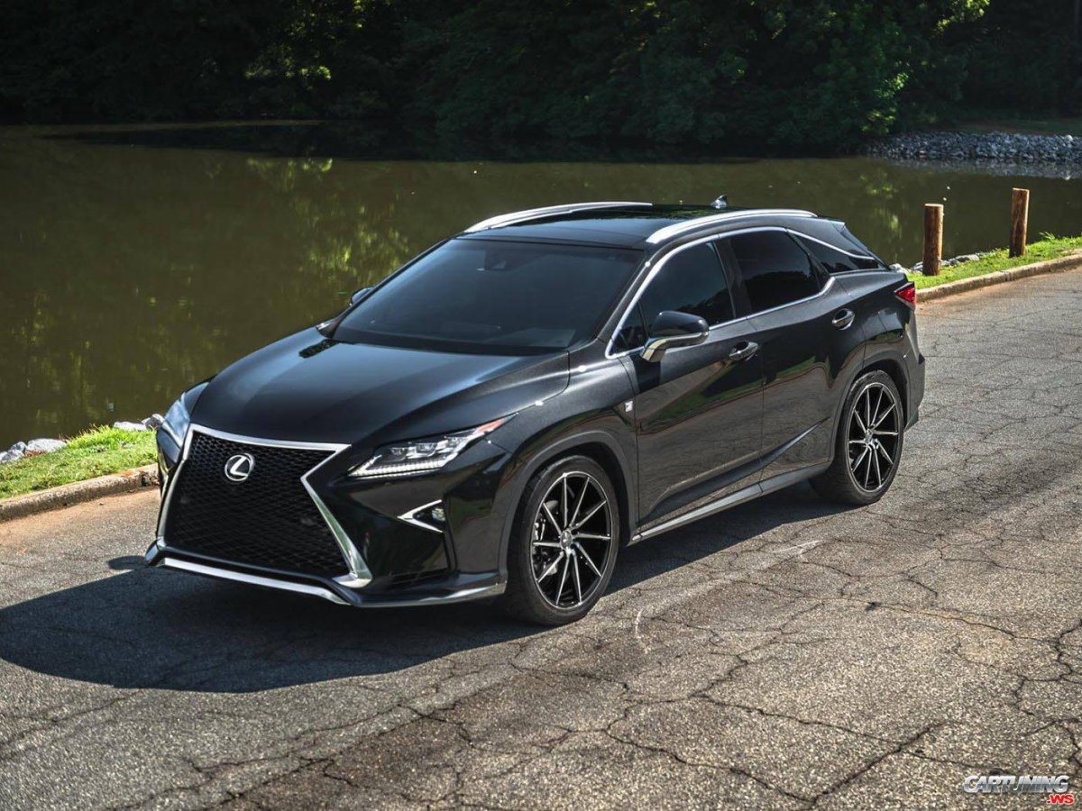 Лексус РХ 350