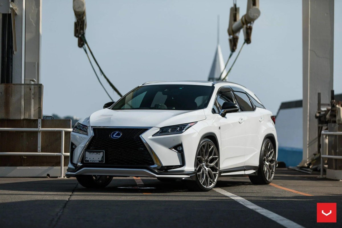 Лексус rx350 f Sport 2018